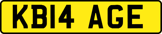 KB14AGE