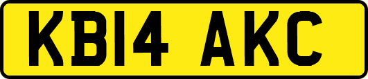 KB14AKC