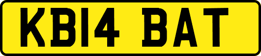 KB14BAT