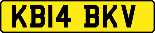 KB14BKV