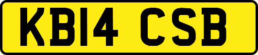 KB14CSB
