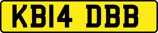 KB14DBB