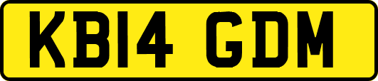 KB14GDM