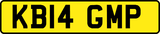 KB14GMP