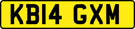 KB14GXM