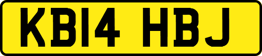 KB14HBJ