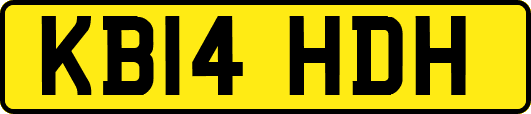 KB14HDH