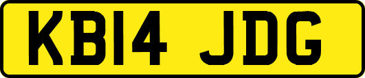 KB14JDG