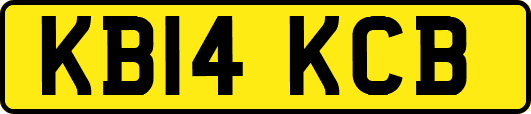 KB14KCB