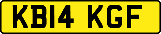KB14KGF