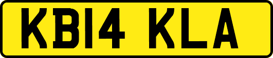KB14KLA