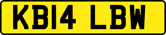KB14LBW