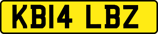 KB14LBZ