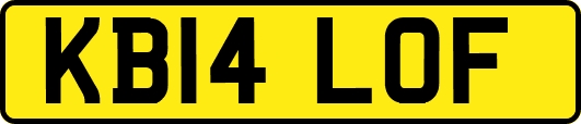 KB14LOF