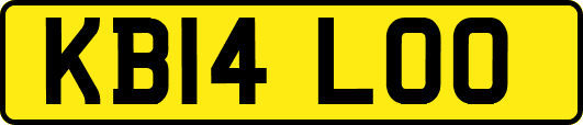 KB14LOO