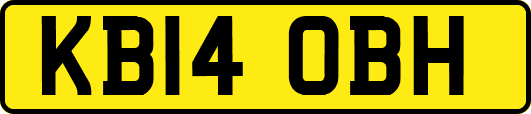 KB14OBH