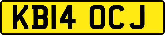 KB14OCJ