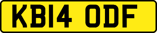 KB14ODF