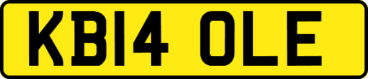 KB14OLE