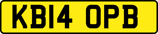 KB14OPB