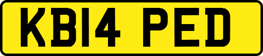 KB14PED