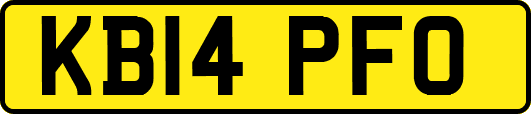 KB14PFO