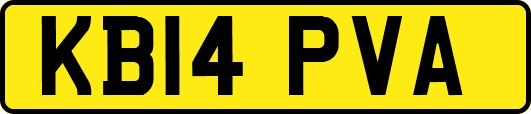 KB14PVA