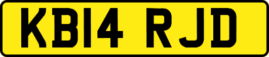KB14RJD