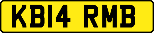 KB14RMB