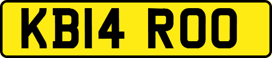 KB14ROO