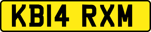 KB14RXM