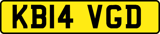 KB14VGD