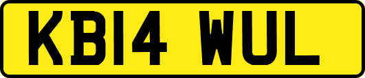 KB14WUL