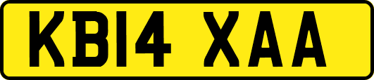 KB14XAA