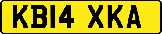 KB14XKA