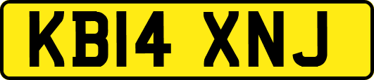 KB14XNJ
