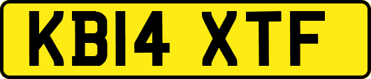 KB14XTF