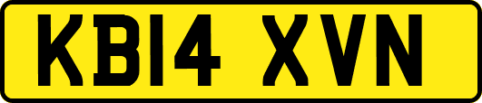 KB14XVN