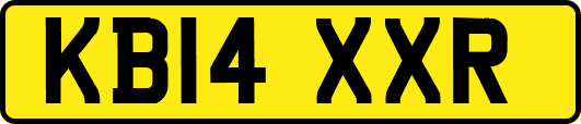 KB14XXR