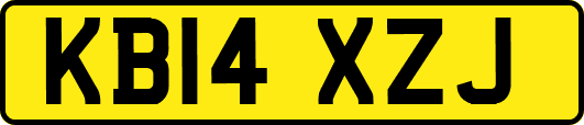 KB14XZJ