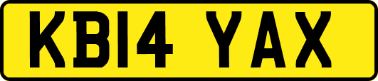 KB14YAX