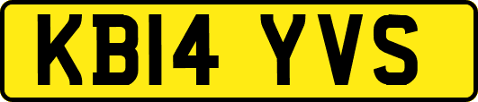 KB14YVS