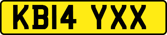 KB14YXX