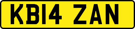 KB14ZAN