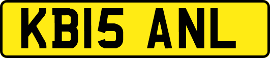 KB15ANL