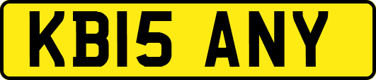 KB15ANY