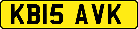 KB15AVK