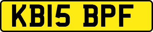 KB15BPF
