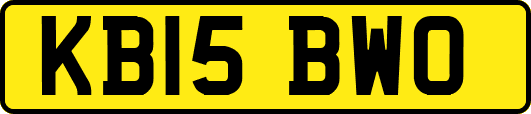KB15BWO