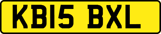 KB15BXL